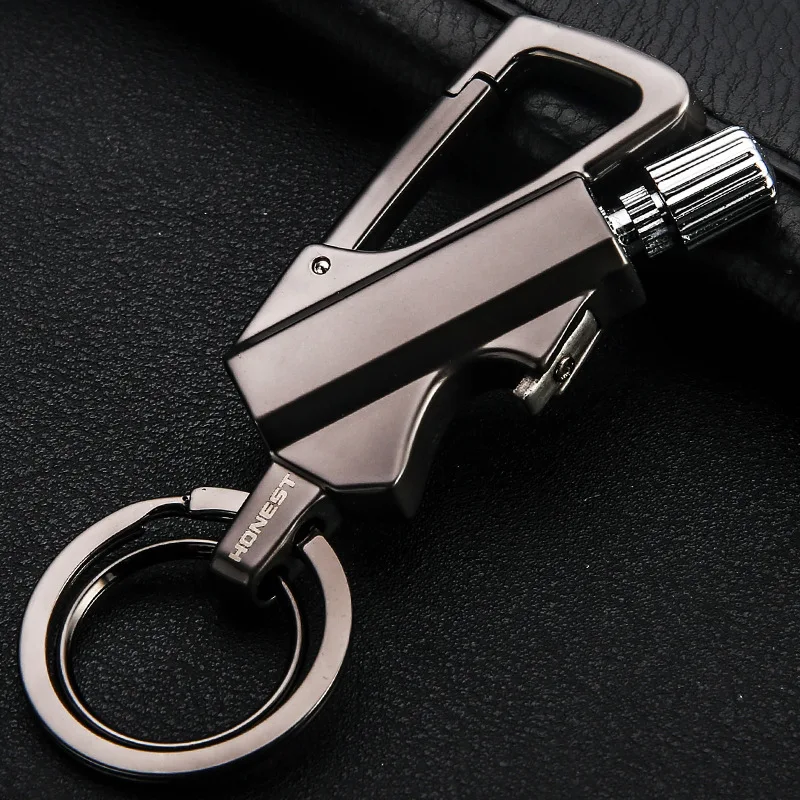 LLavero de Metal para exterior - Fire Starter Waterproof reseña y precio