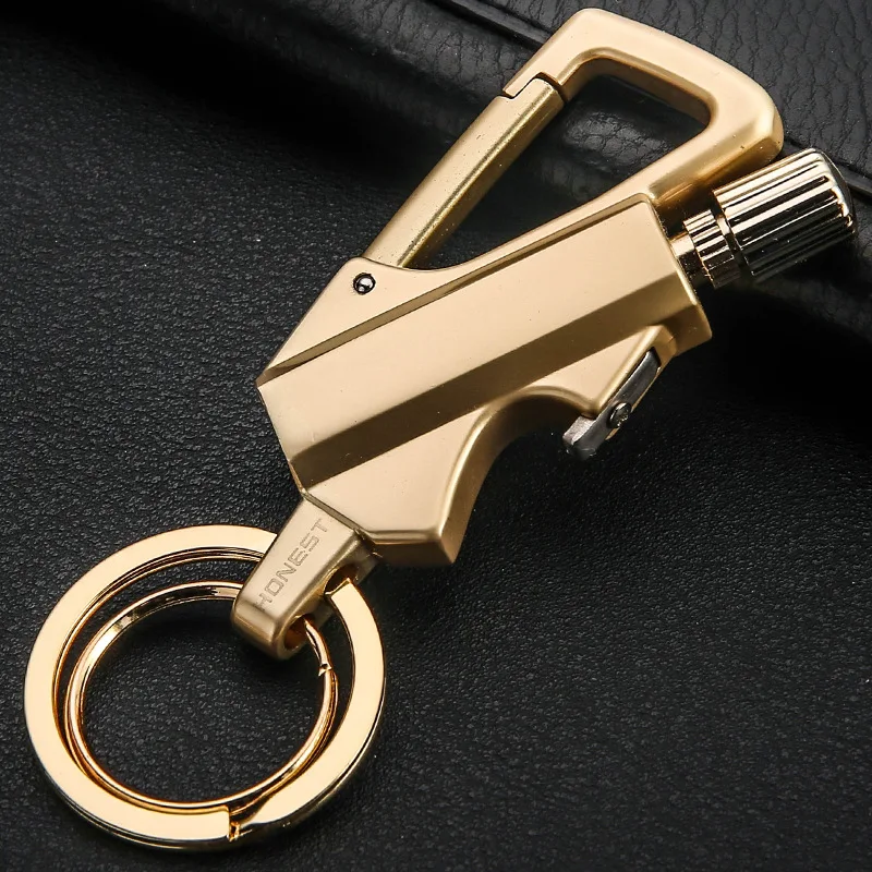 LLavero de Metal para exterior - Fire Starter Waterproof reseña y precio