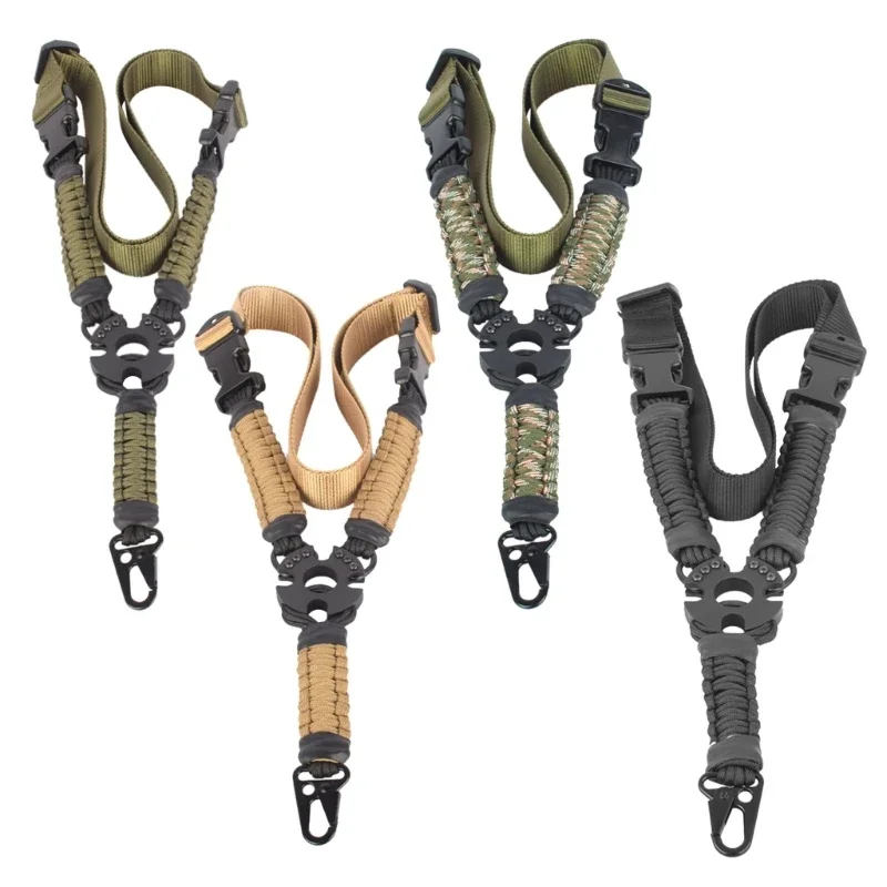 Correa elástica de 3 puntos pa - Outdoor Hunting Rifle reseña y precio