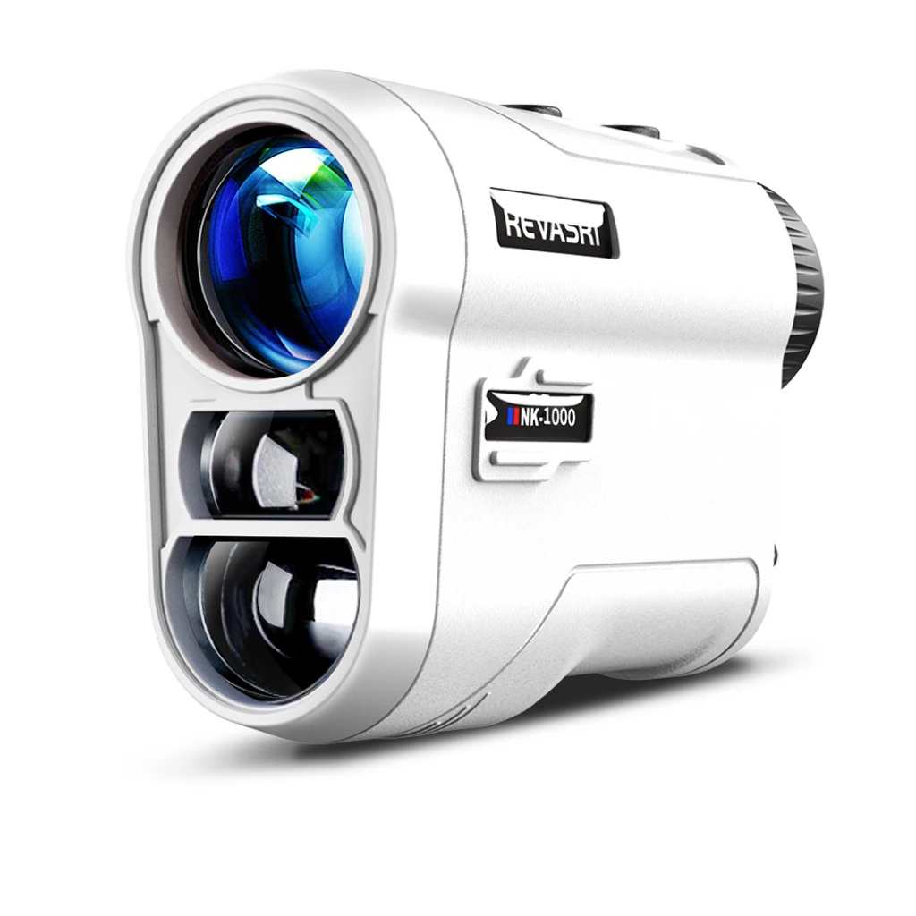 Telémetro Láser de Golf REVASR - Rangefinder Laser Hunting reseña y precio
