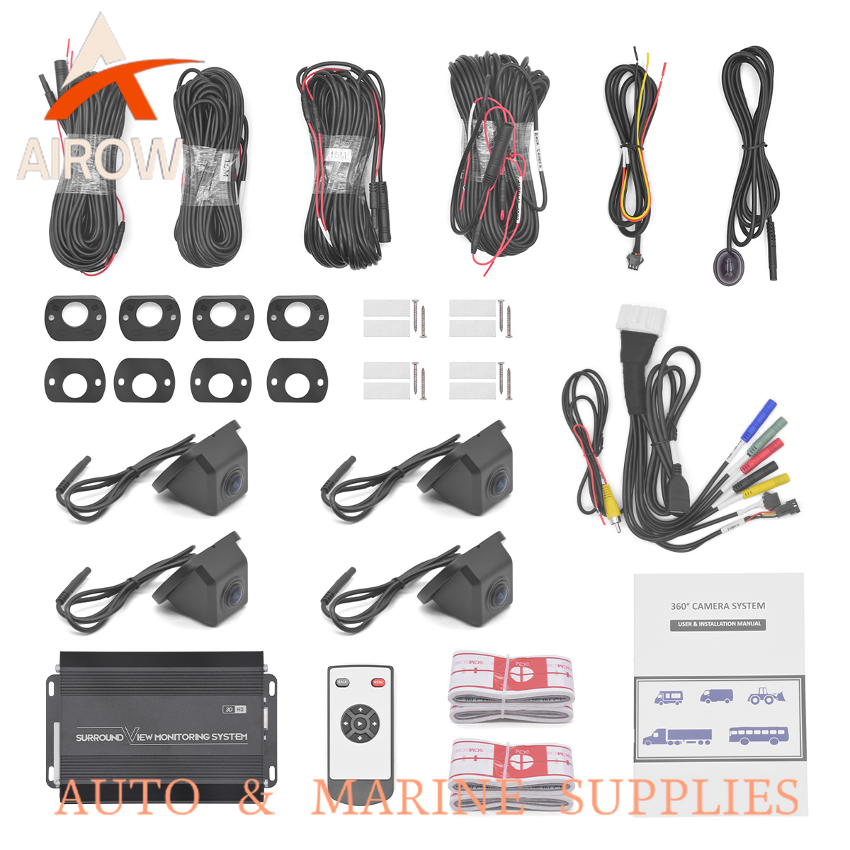 Sistema de visión envolvente A - G&T Hunting & Outdoor Gun Shop Skegness reseña y precio