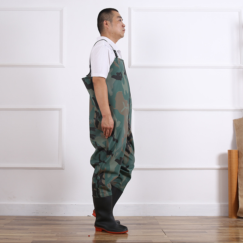 EU37-45 ropa de pesca antidesg - Outdoor Hunting Trousers reseña y precio