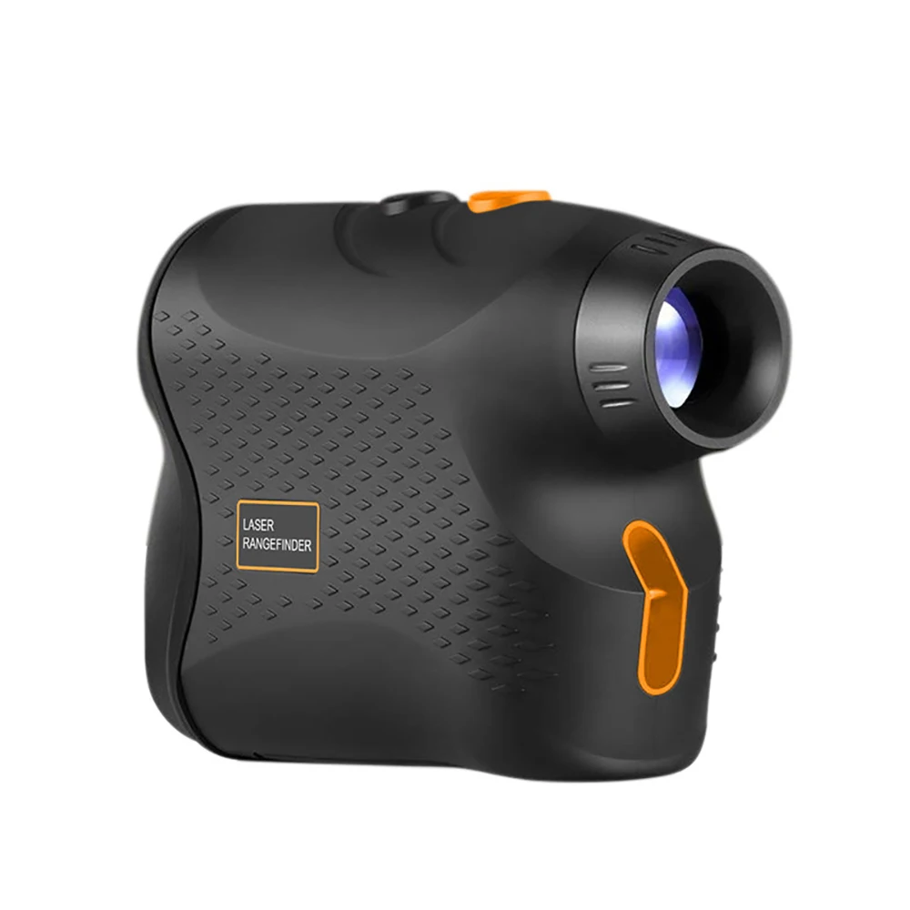 Telémetro Láser de 500m con Lo - Rangefinder Laser Hunting reseña y precio