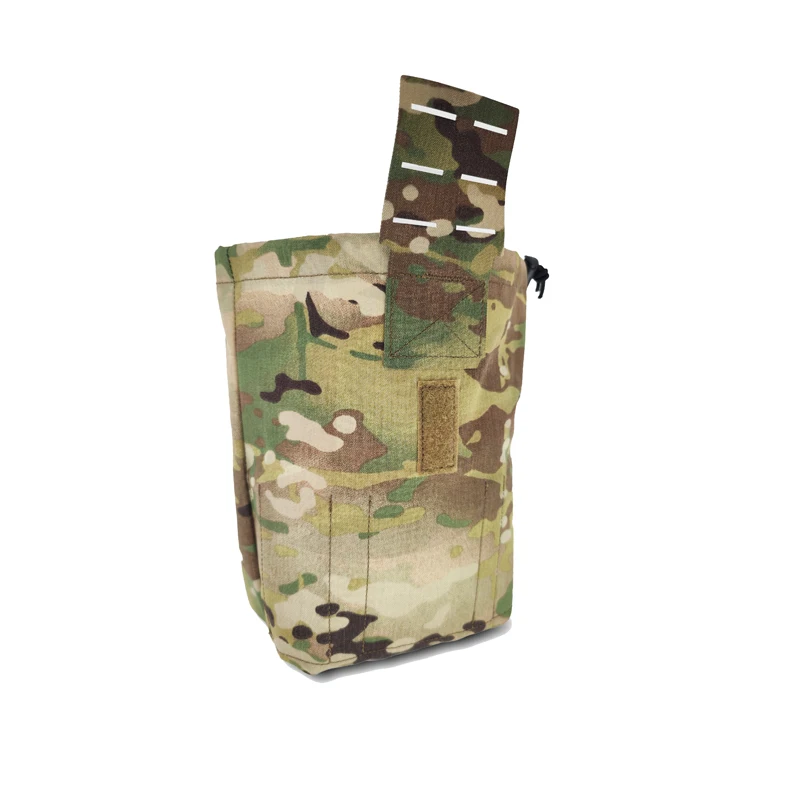 Bolsa plegable táctica Multica - Outdoor Hunting Gear Storage reseña y precio