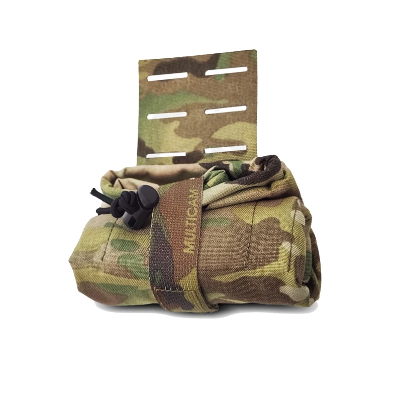 Bolsa plegable táctica Multica - Outdoor Hunting Gear Storage reseña y precio