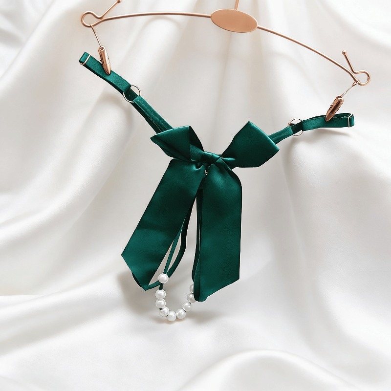 Lencería Sexy para Mujer, Tang - Bow Stringer Tool reseña y precio