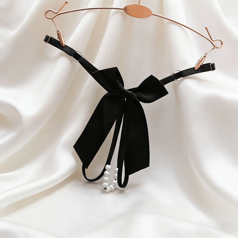 Lencería Sexy para Mujer, Tang - Bow Stringer Tool reseña y precio