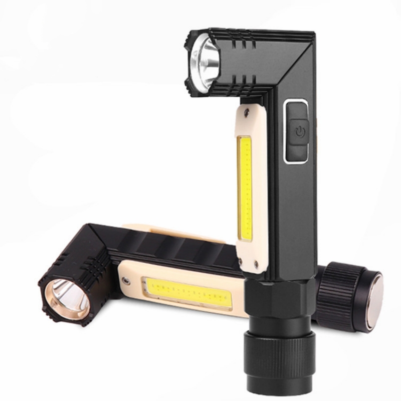Linterna táctica manos libres  - Headlamp Tactical Bright reseña y precio