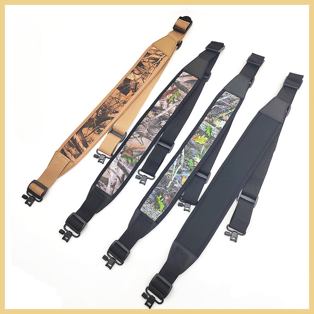 Correa de hombro para Rifle de - Outdoor Hunting Rifle reseña y precio