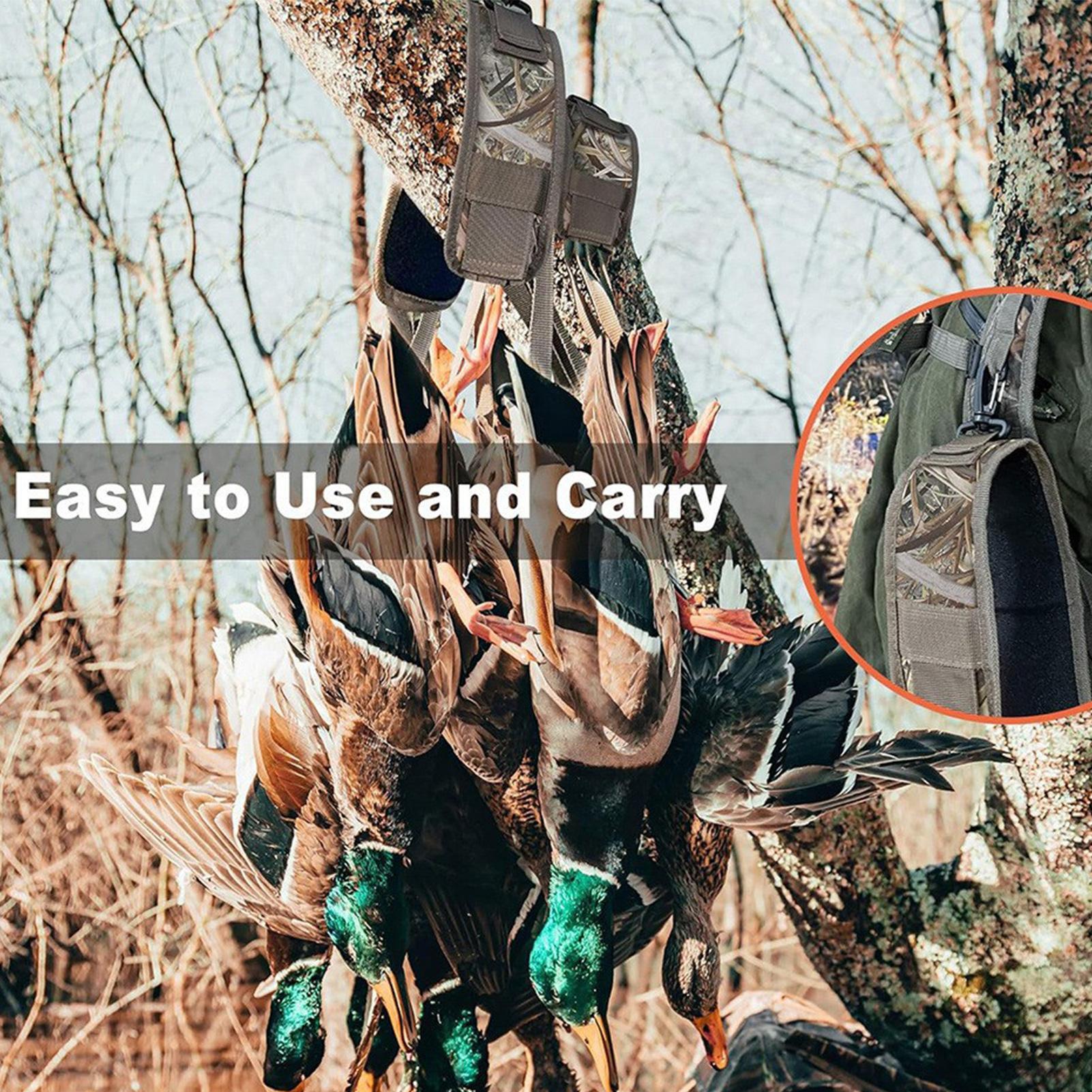 Portador de pato antideslizant - Wildman Hunting & Outdoor Robertson Photos reseña y precio