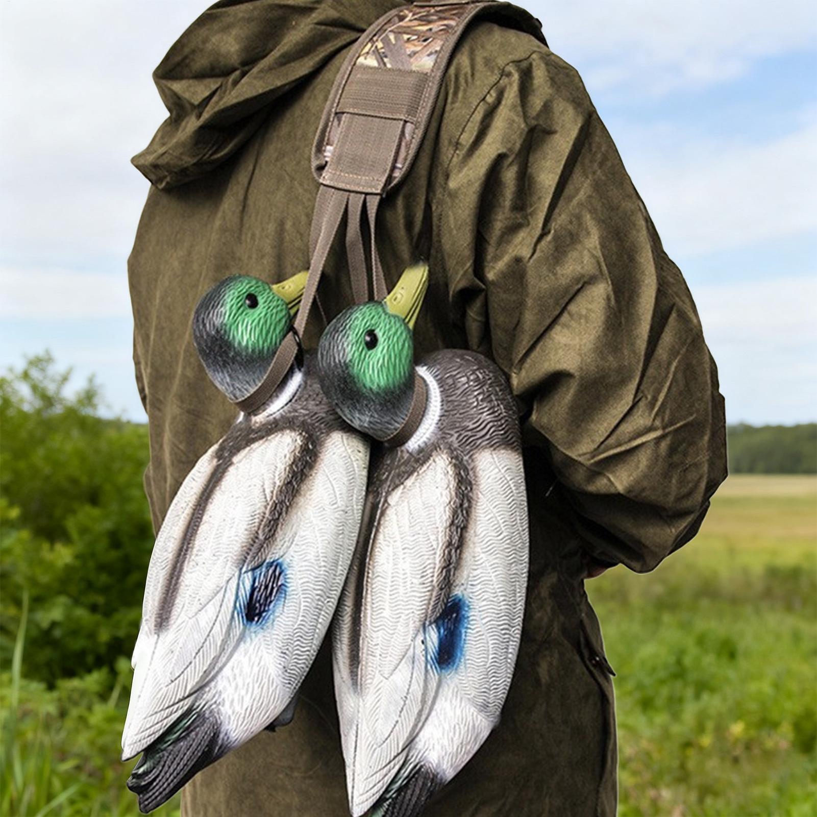 Portador de pato antideslizant - Wildman Hunting & Outdoor Robertson Photos reseña y precio