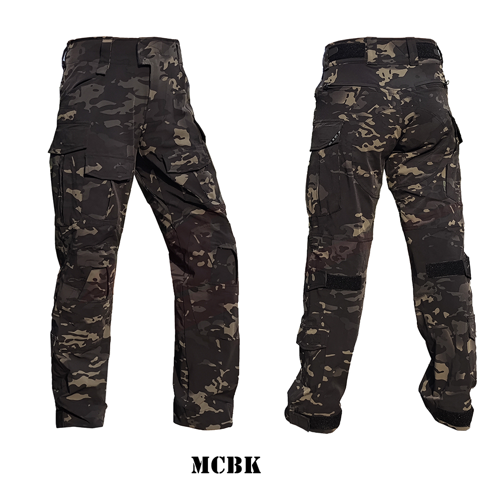 Pantalones de combate tácticos - Outdoor Hunting Trousers reseña y precio