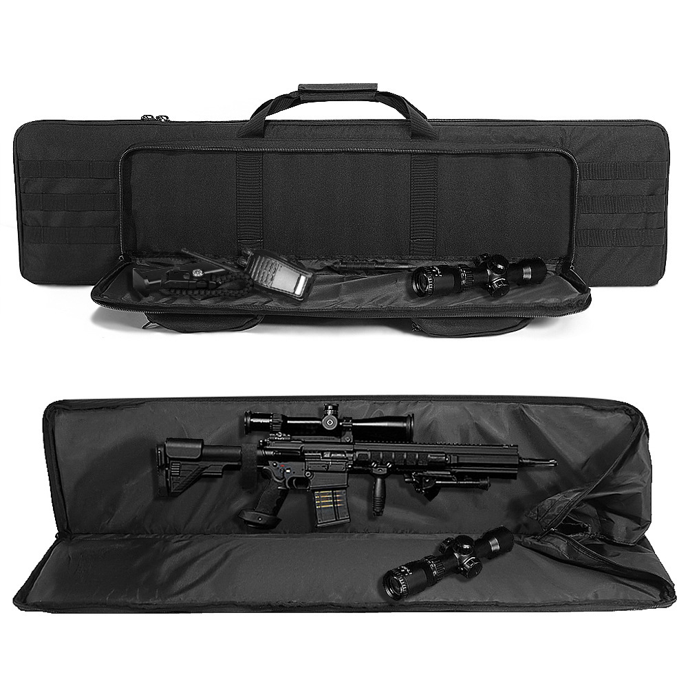 Bolsa para pistola de 100 y 12 - Outdoor Hunting Rifle reseña y precio