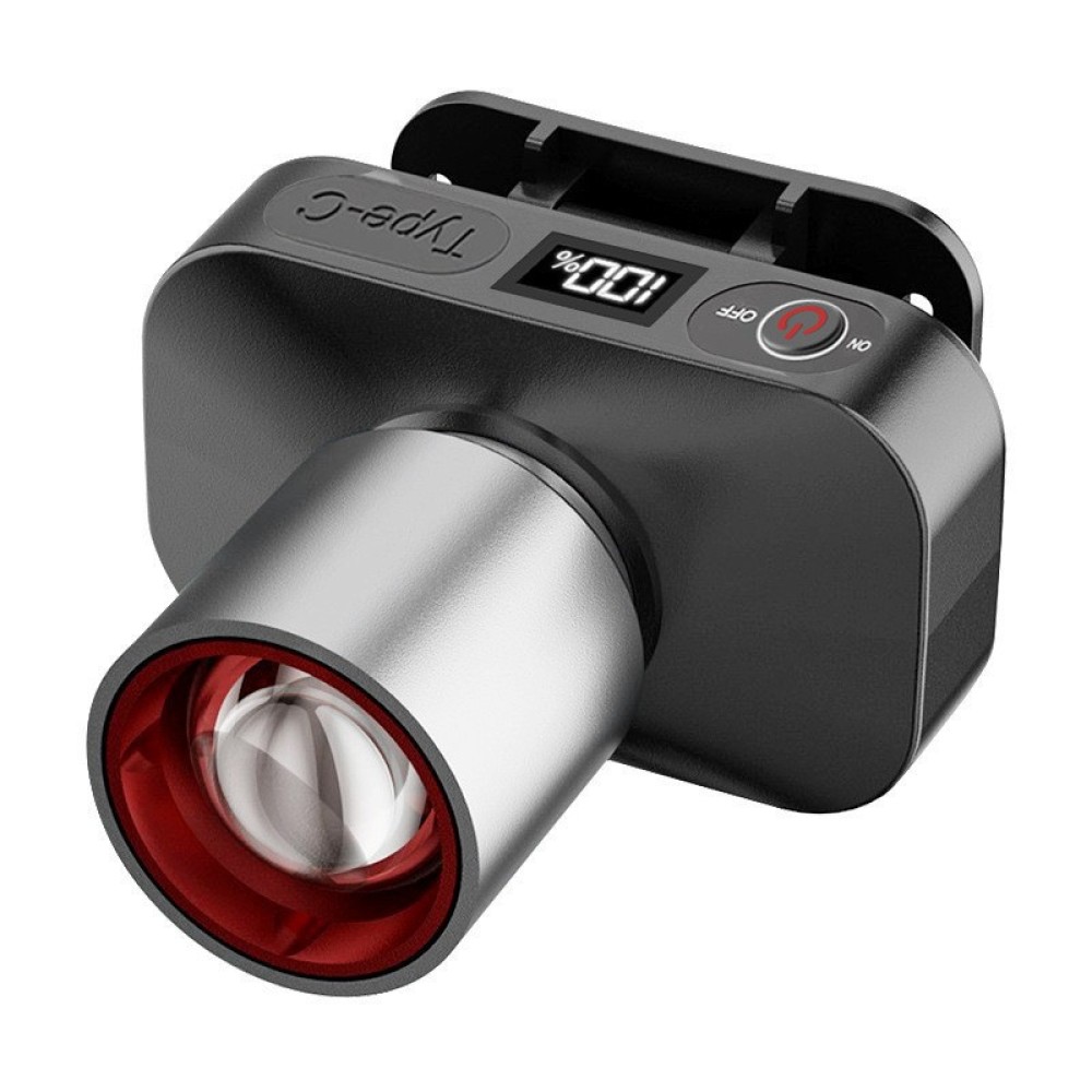 Mini Linterna Frontal LED Reca - Headlamp Tactical Bright reseña y precio