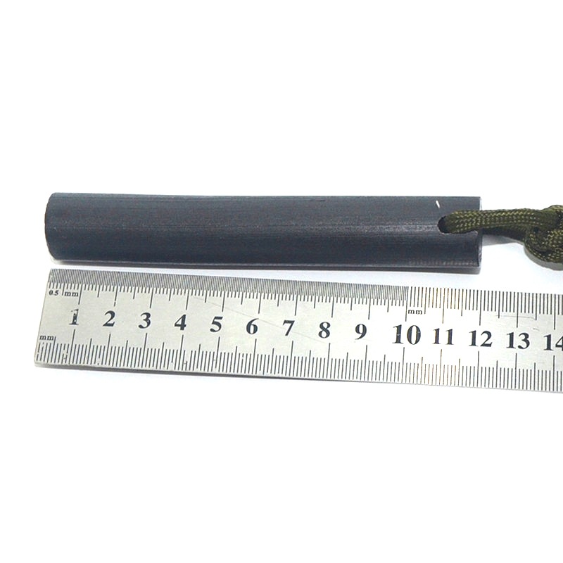 Palo de magnesio de pedernal i - Fire Starter Waterproof reseña y precio