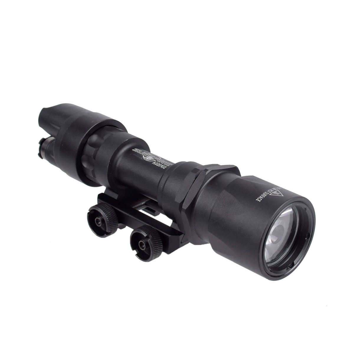 Linterna Táctica LED SureFire  - Hunting Outdoor Logos reseña y precio