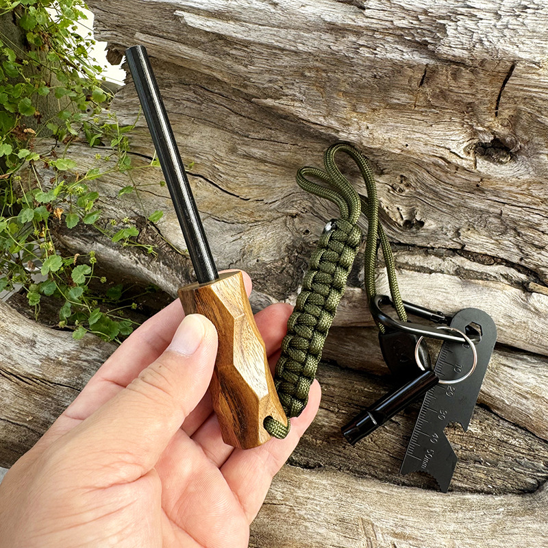 Nuevo encendedor de fuego para - Fire Starter Waterproof reseña y precio