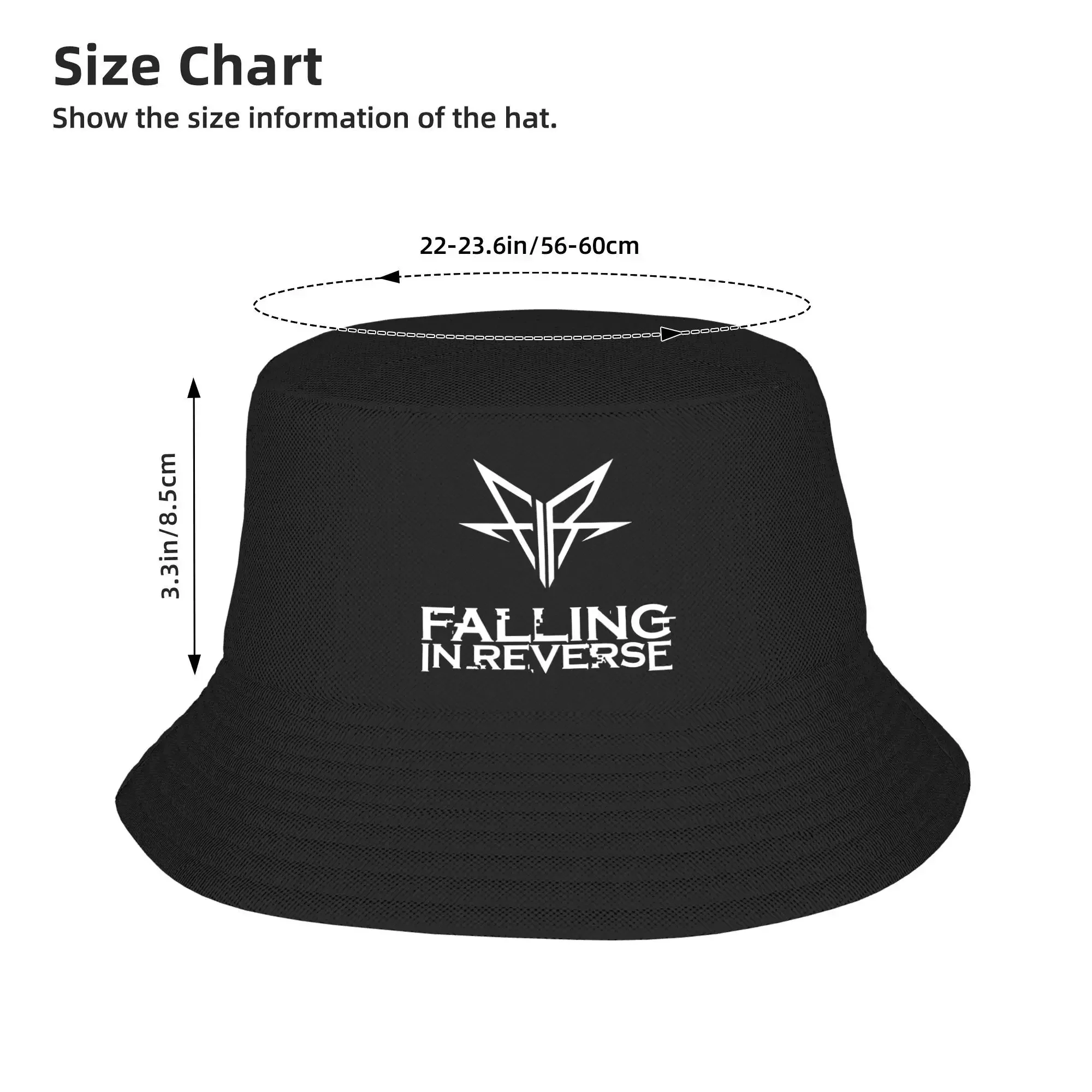 Sombrero de pescador unisex 20 - Hunting Outdoor Logos reseña y precio