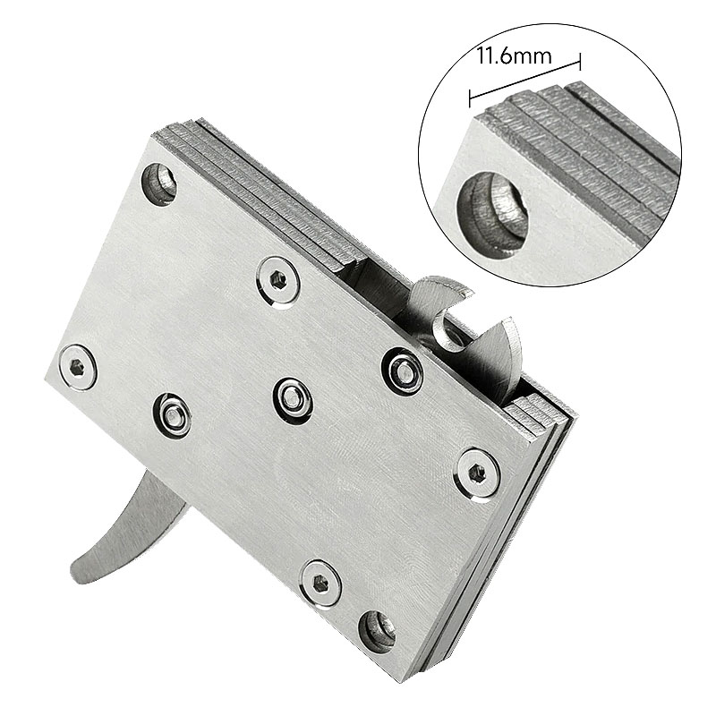 Mini gatillo de ballesta, meca - Bow Stringer Tool reseña y precio