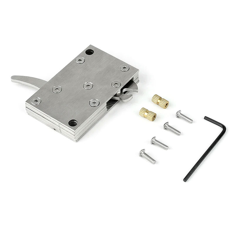 Mini gatillo de ballesta, meca - Bow Stringer Tool reseña y precio