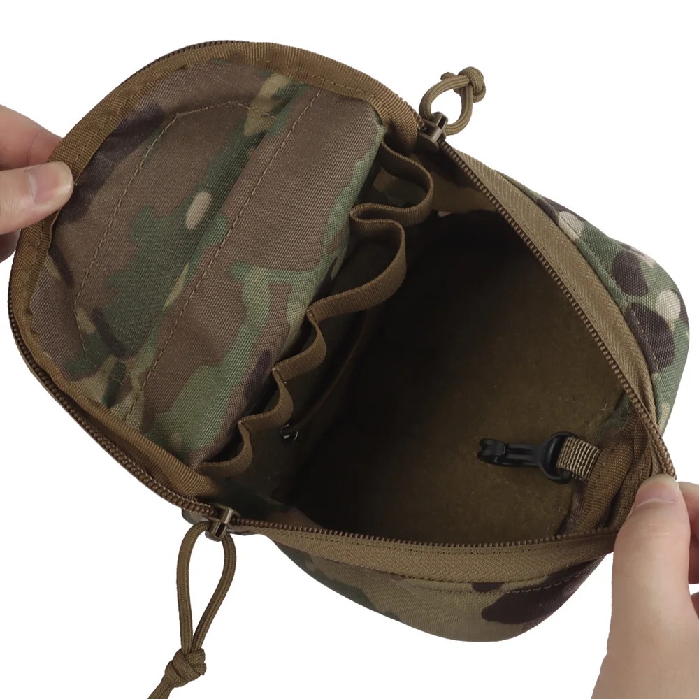 Bolsa táctica AG de uso Genera - Outdoor Hunting Gear Storage reseña y precio