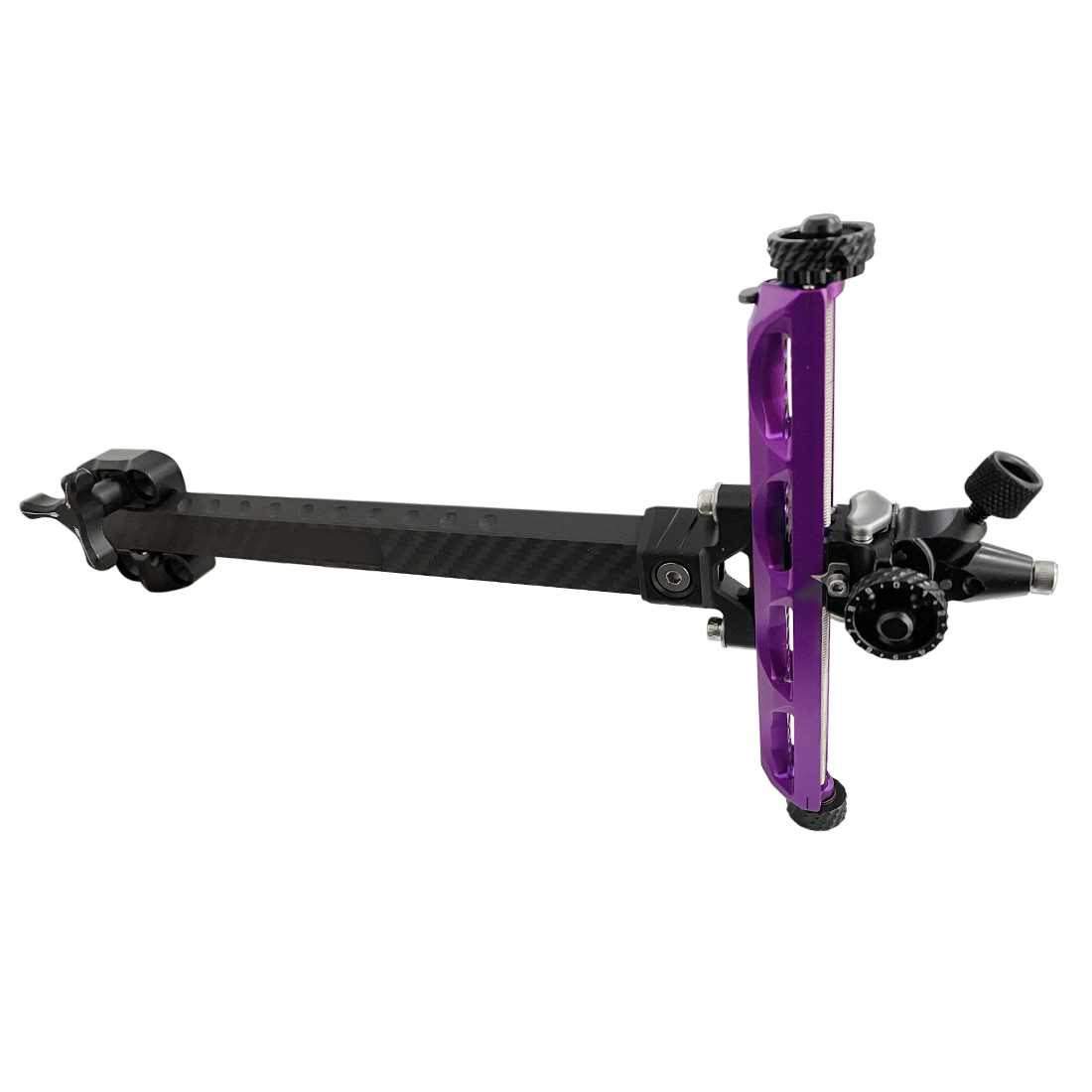 1 Unidad de Mira Ajustable par - Arrow Carbon Shaft reseña y precio