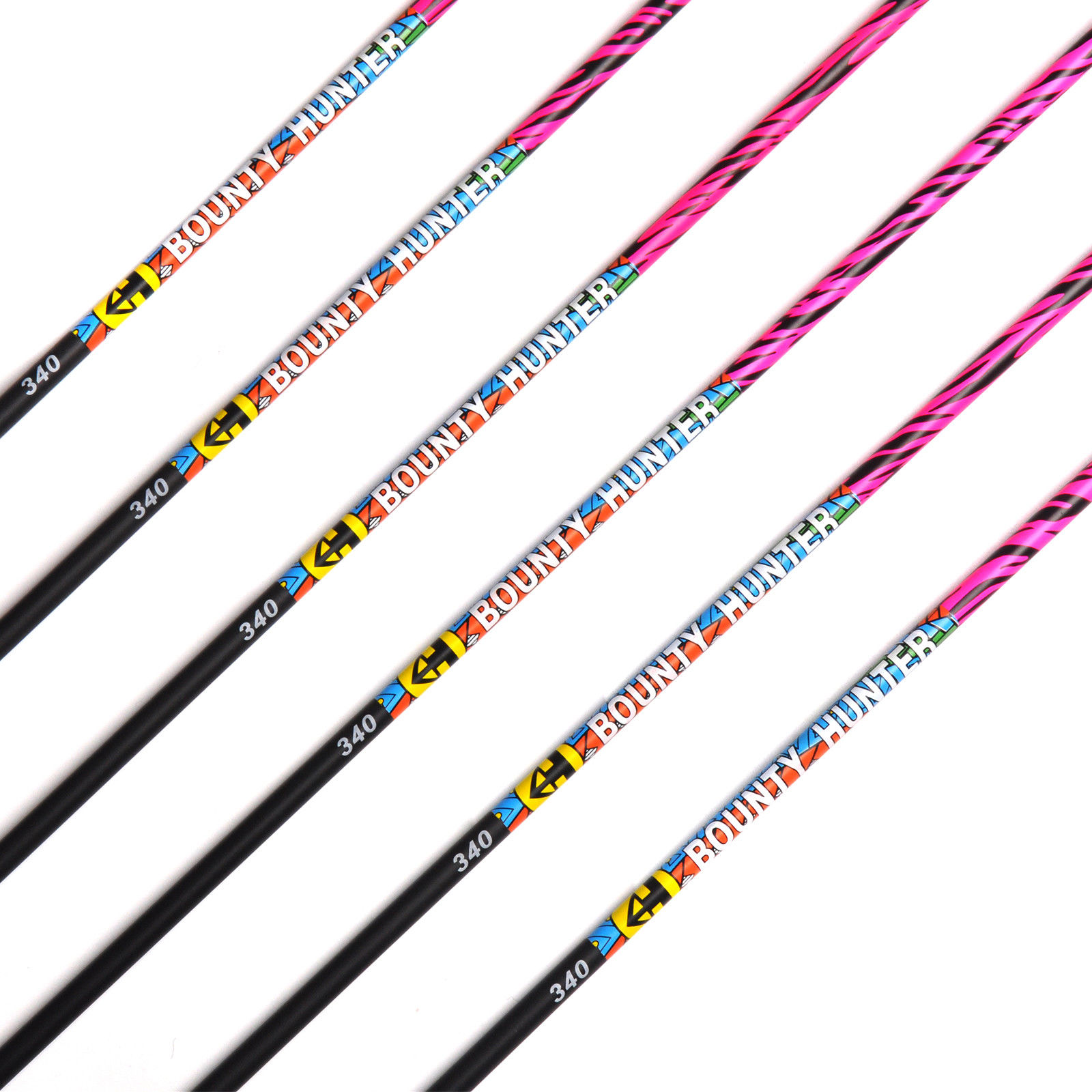 Eje de flecha de carbono puro  - Arrow Carbon Shaft reseña y precio