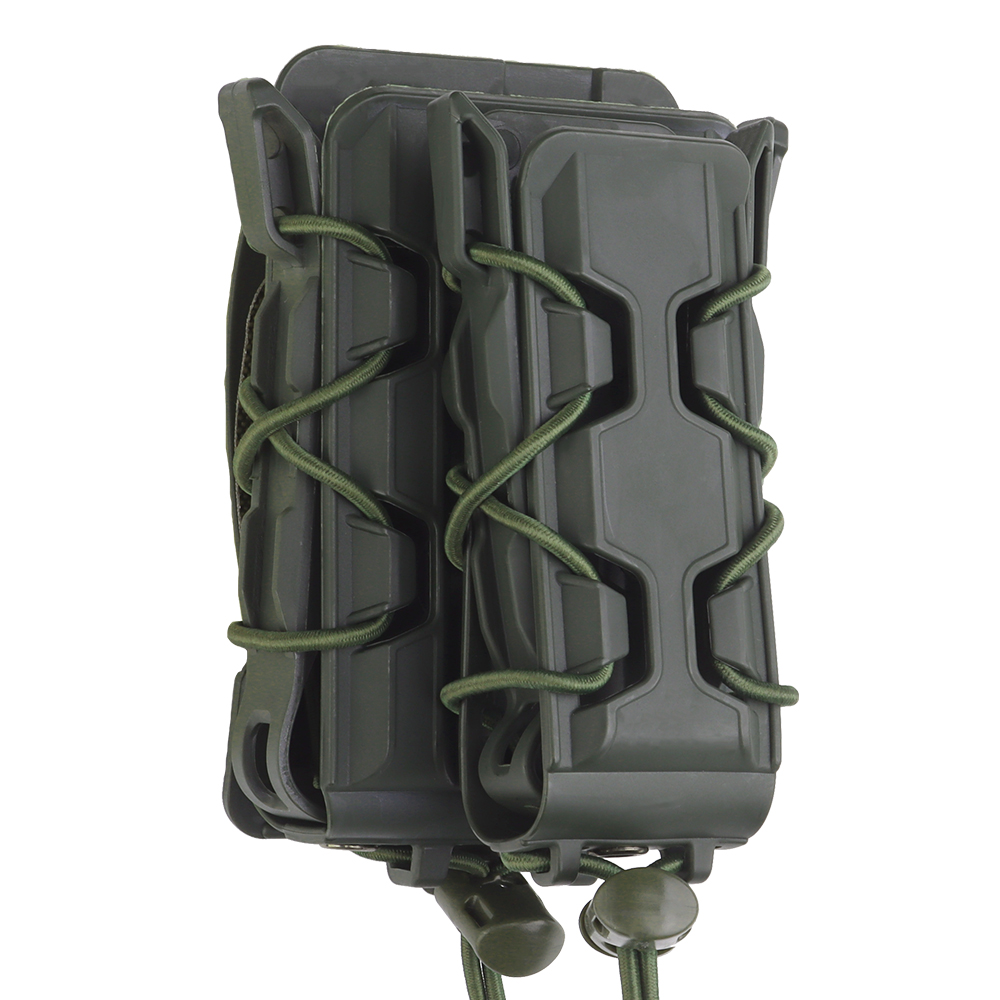 Bolsa táctica para revistas Mo - Outdoor Hunting Rifle reseña y precio