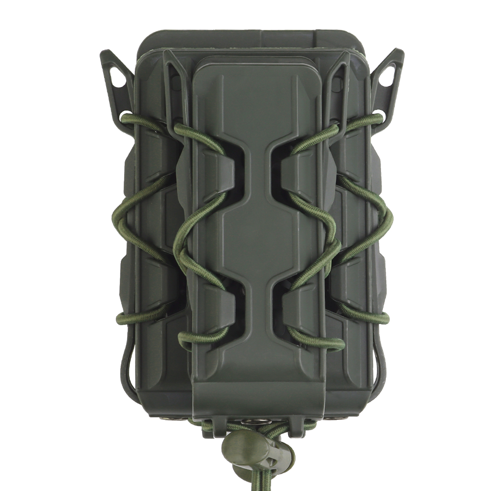 Bolsa táctica para revistas Mo - Outdoor Hunting Rifle reseña y precio