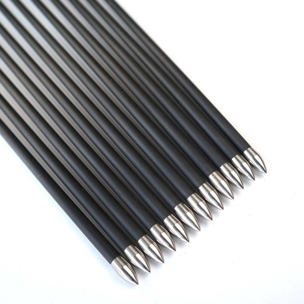 Ejes de flechas de carbono pur - Arrow Carbon Shaft reseña y precio