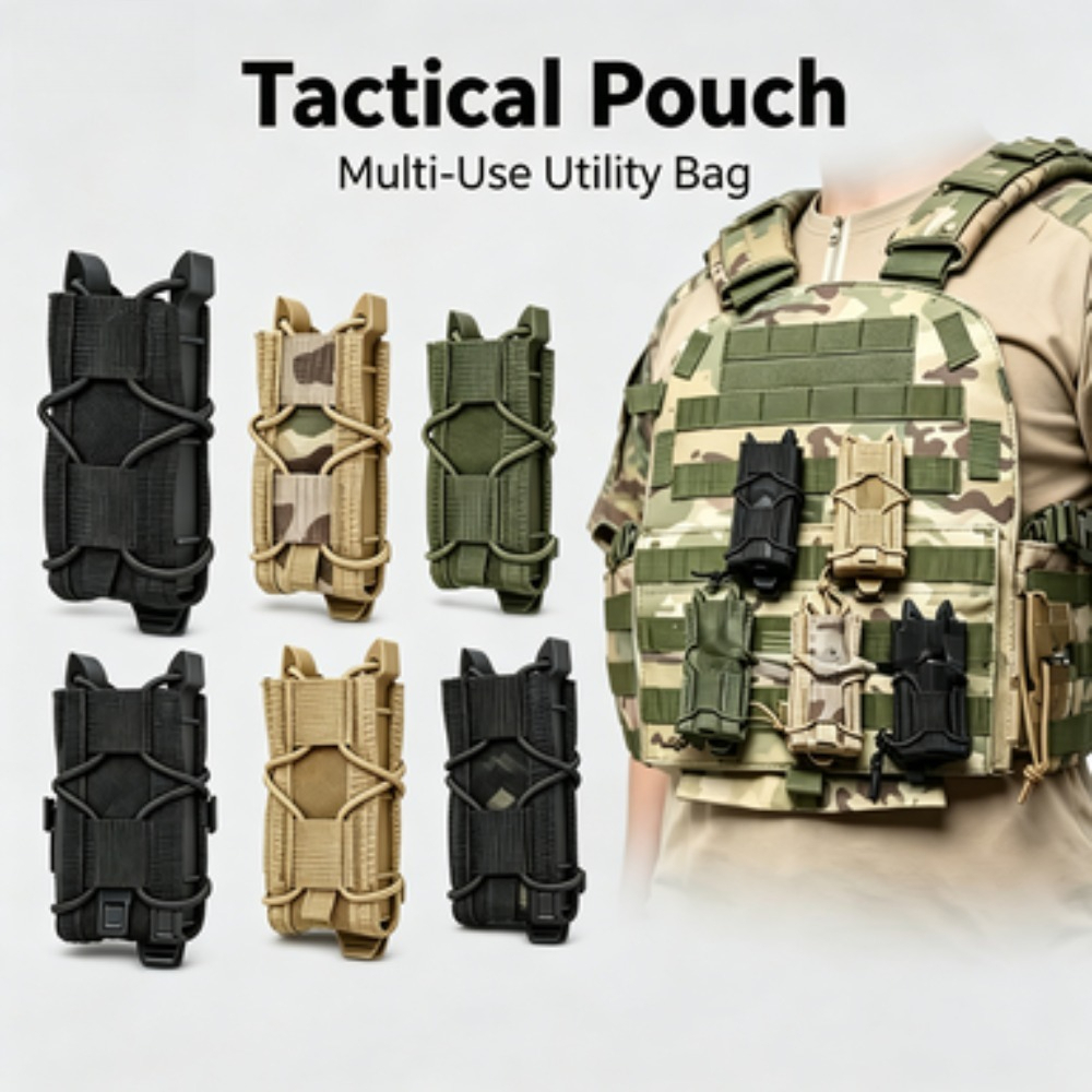 Bolsa Táctica para Cargador de - Outdoor Hunting Gear Storage reseña y precio