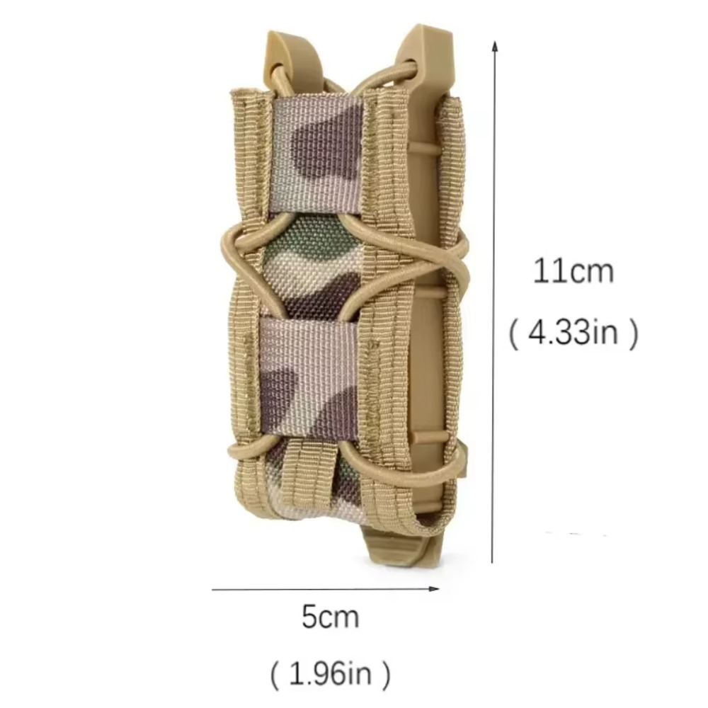 Bolsa Táctica para Cargador de - Outdoor Hunting Gear Storage reseña y precio