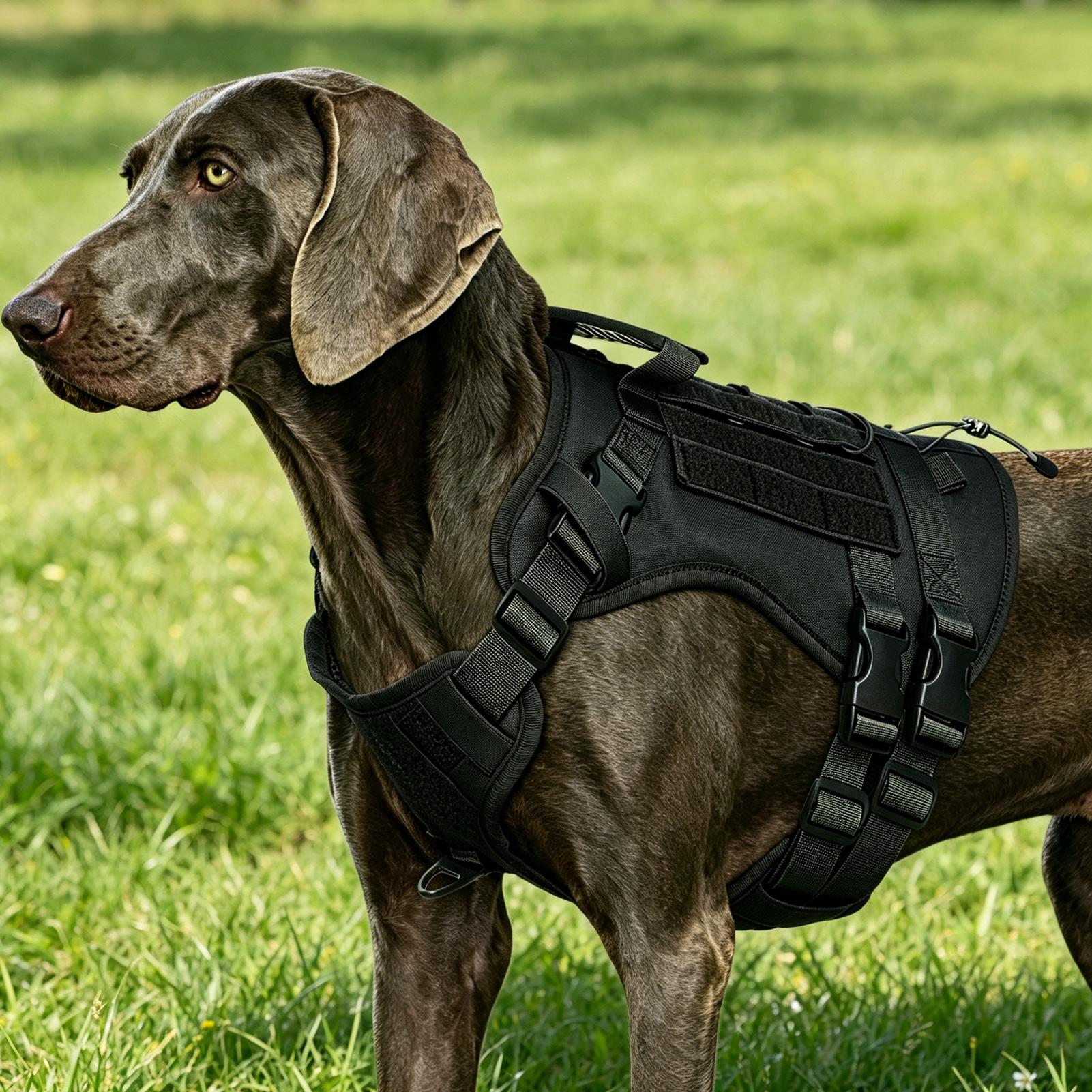 Arnés para Perro Antitirones A - Outdoor Hunting Dog Collar reseña y precio