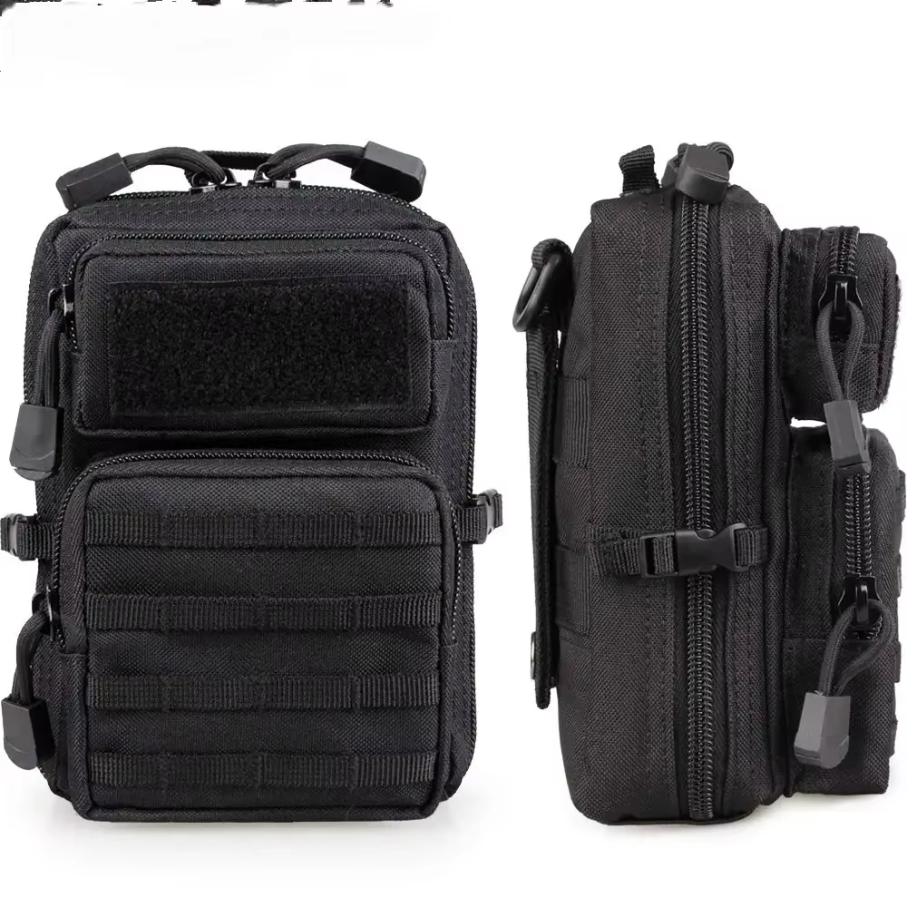 Mini Bolsa Utilitaria Molle, B - Outdoor Hunting Gear Storage reseña y precio