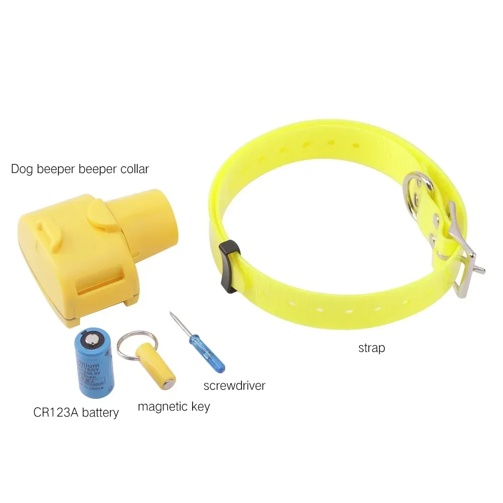 Collar de Adiestramiento para  - Outdoor Hunting Dog Collar reseña y precio