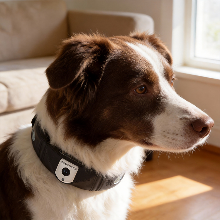 Collar con Rastreador GPS Inte - Outdoor Hunting Dog Collar reseña y precio