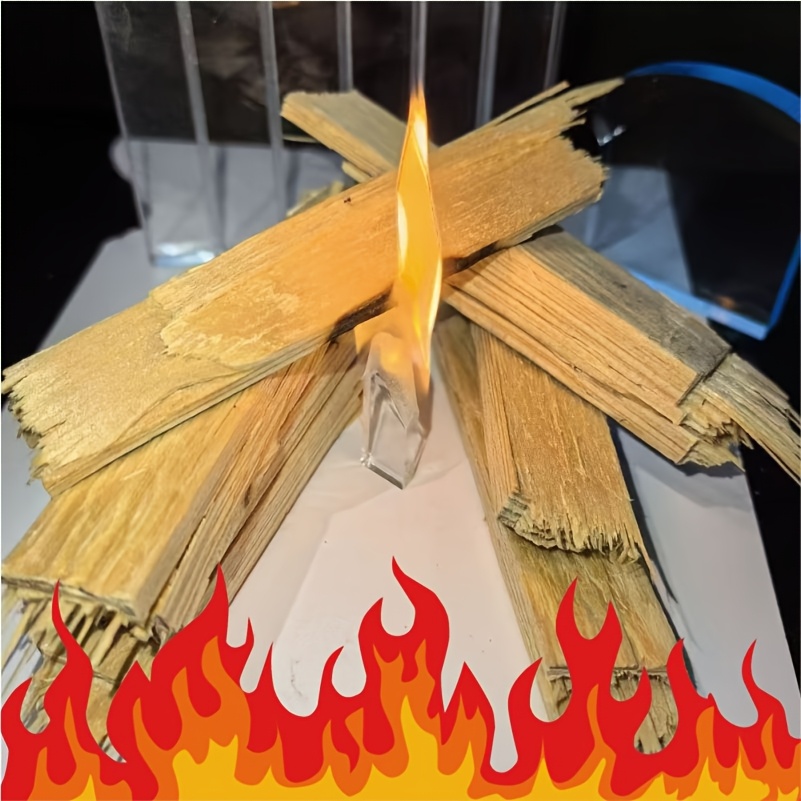 Palitos Encendedoros de Fuego, - Fire Starter Waterproof reseña y precio