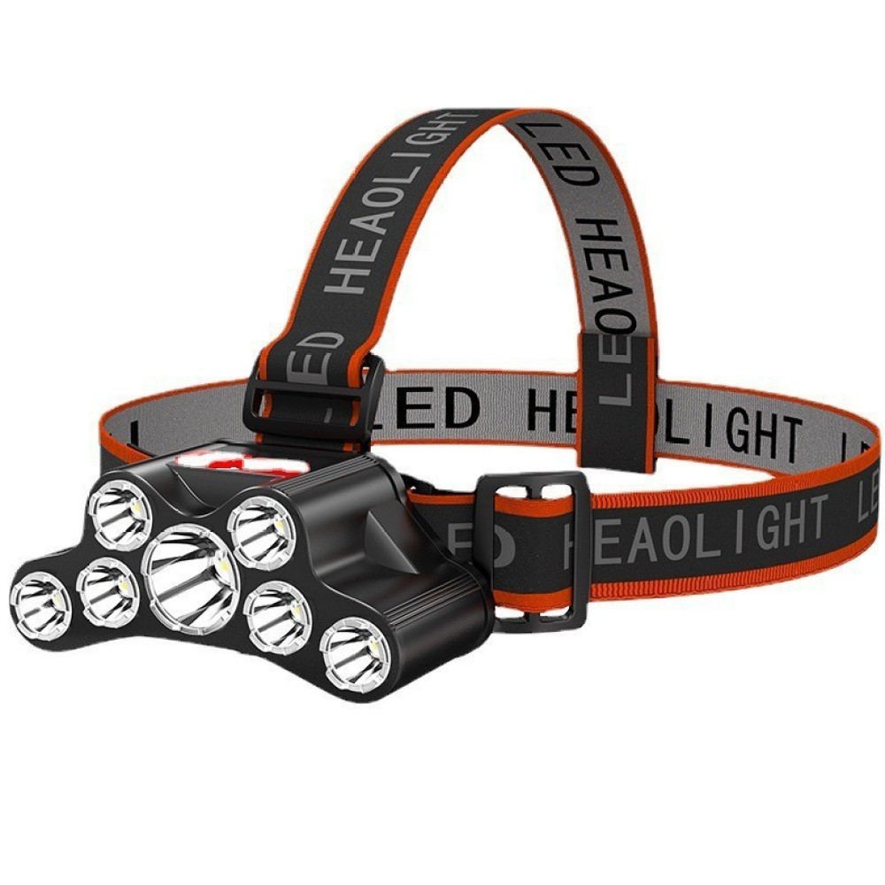 Linterna Frontal LED Brillante - Headlamp Tactical Bright reseña y precio