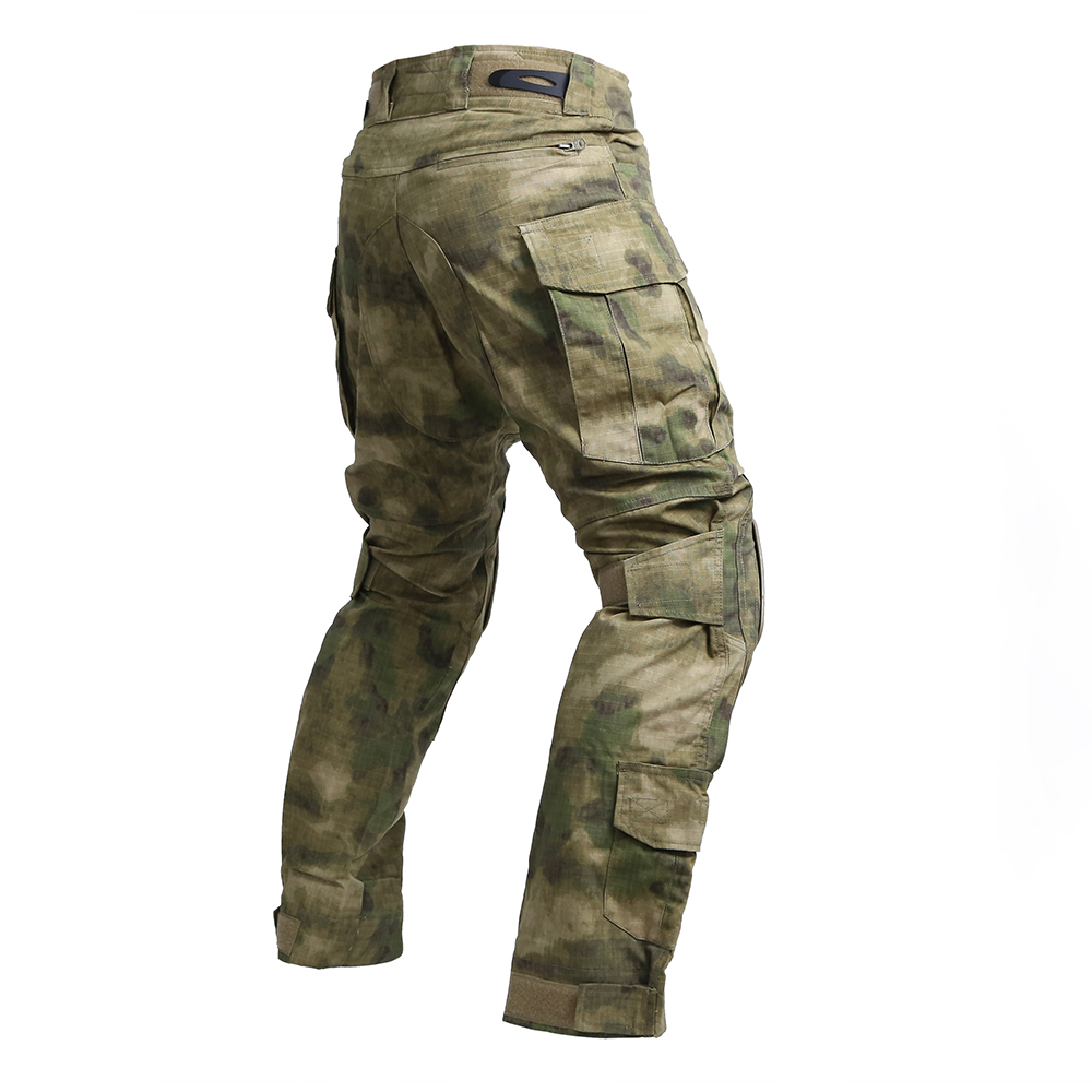 Pantalones de Entrenamiento Em - Outdoor Hunting Trousers reseña y precio