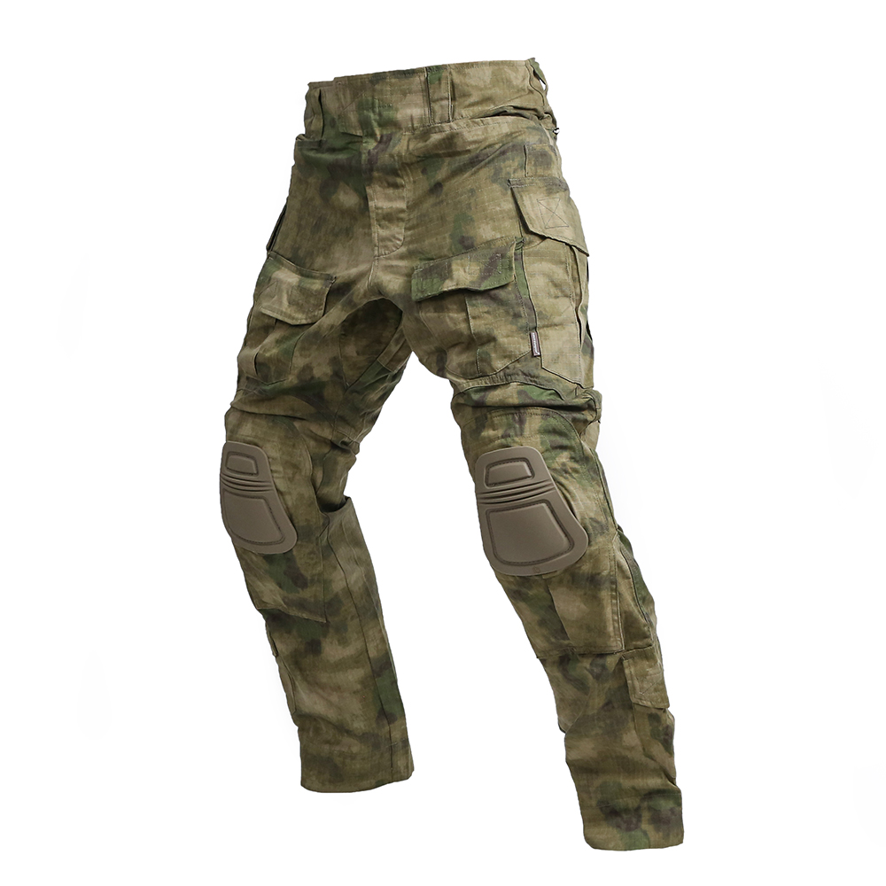 Pantalones de Entrenamiento Em - Outdoor Hunting Trousers reseña y precio
