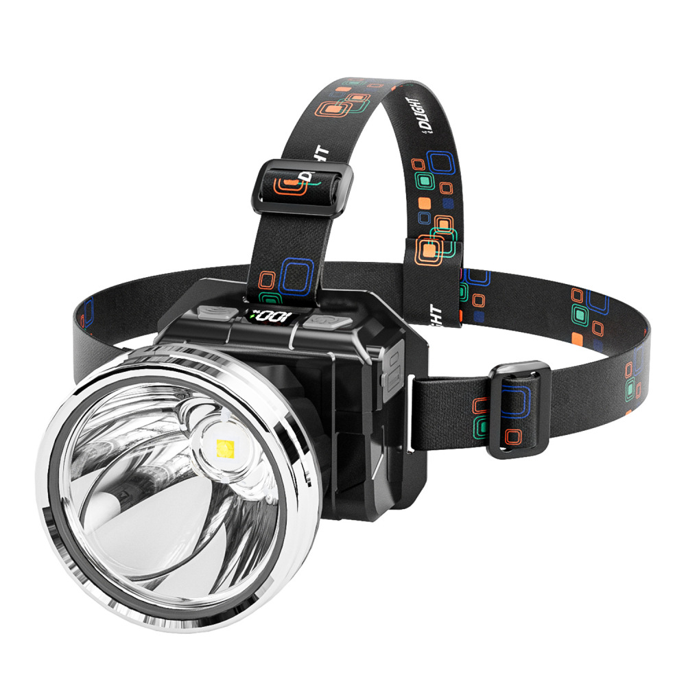 Linterna Frontal LED Recargabl - Headlamp Tactical Bright reseña y precio