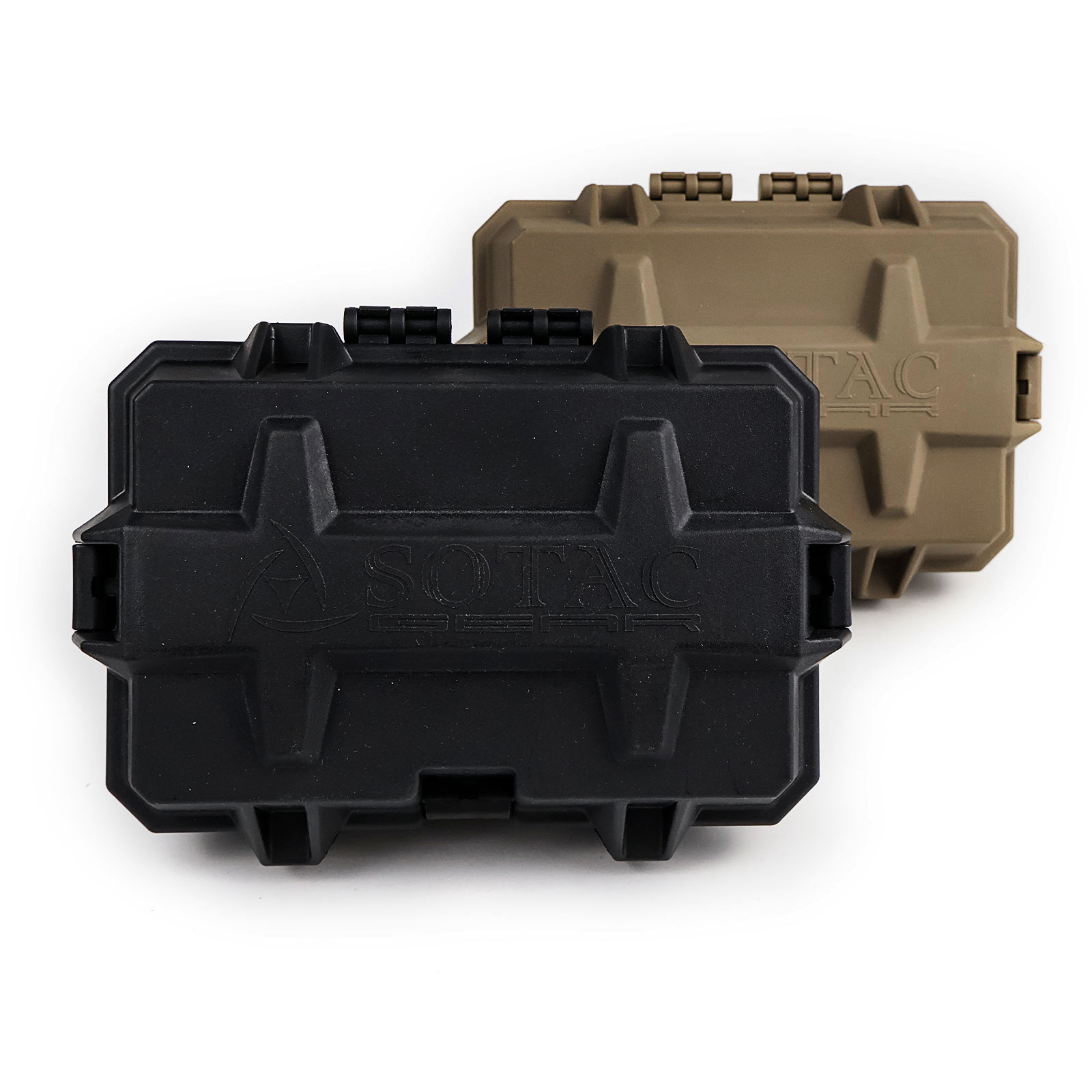 Caja Táctica de Caza SOTAC-GEA - Outdoor Hunting Gear Storage reseña y precio