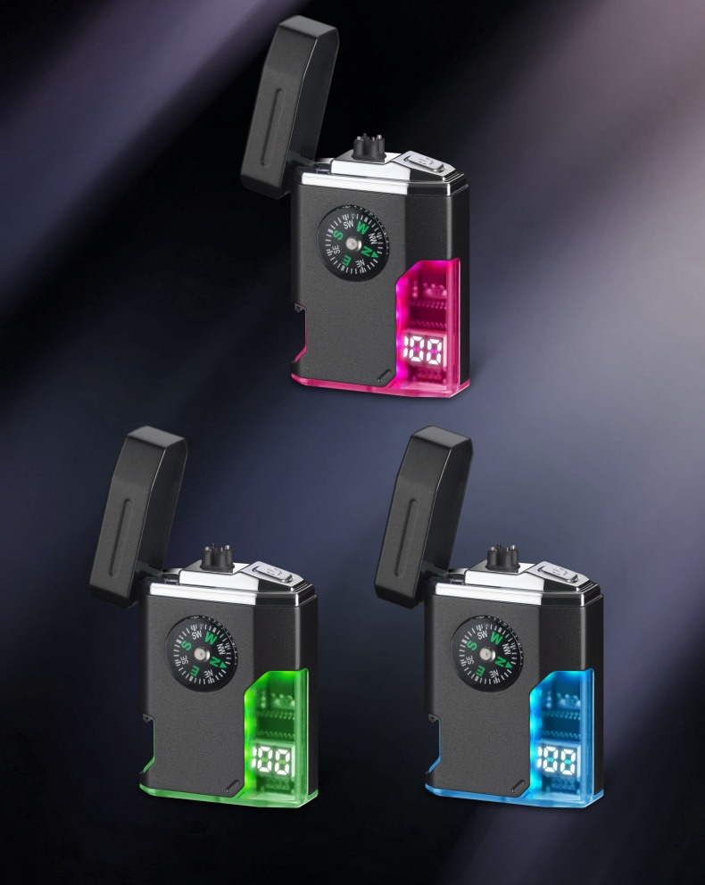 Nuevo encendedor de pulso mult - Fire Starter Waterproof reseña y precio