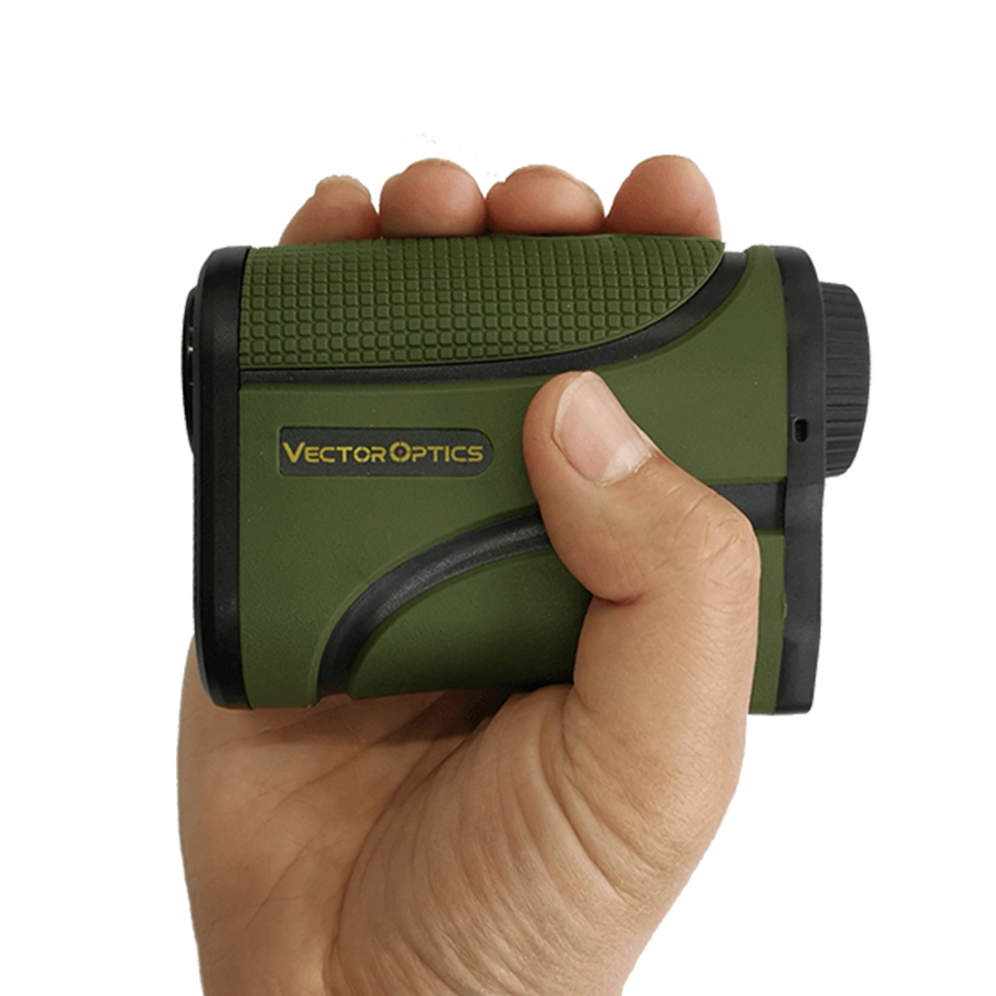Vector Optics-Sensor de distan - Rangefinder Laser Hunting reseña y precio