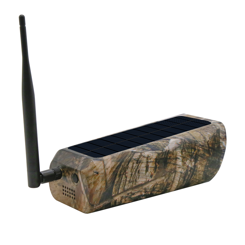 Cámara tipo bala IP con WIFI,  - Outdoor Hunting Camera Wifi reseña y precio