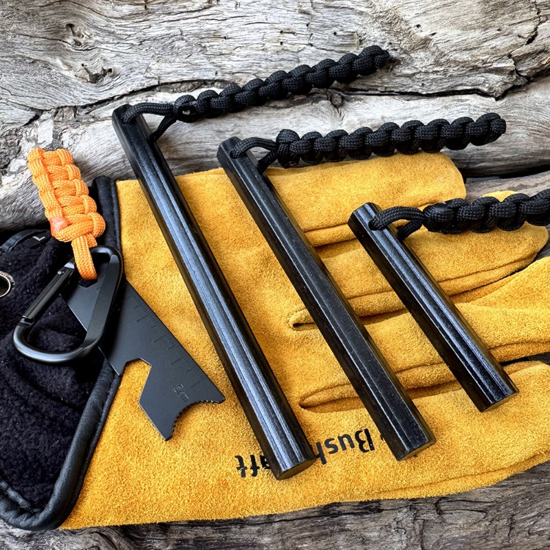 Nuevo encendedor de fuego a pr - Fire Starter Waterproof reseña y precio