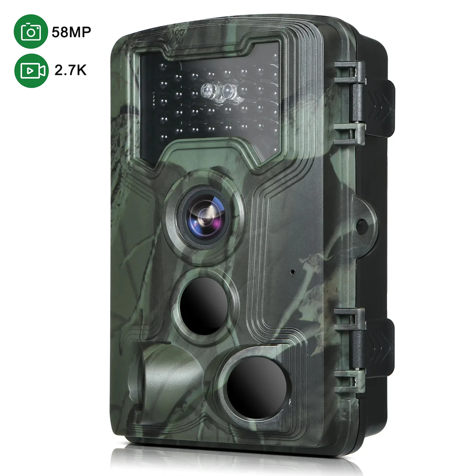 Cámara de Caza de 58MP 2.7k co - Outdoor Hunting Camera Wifi reseña y precio