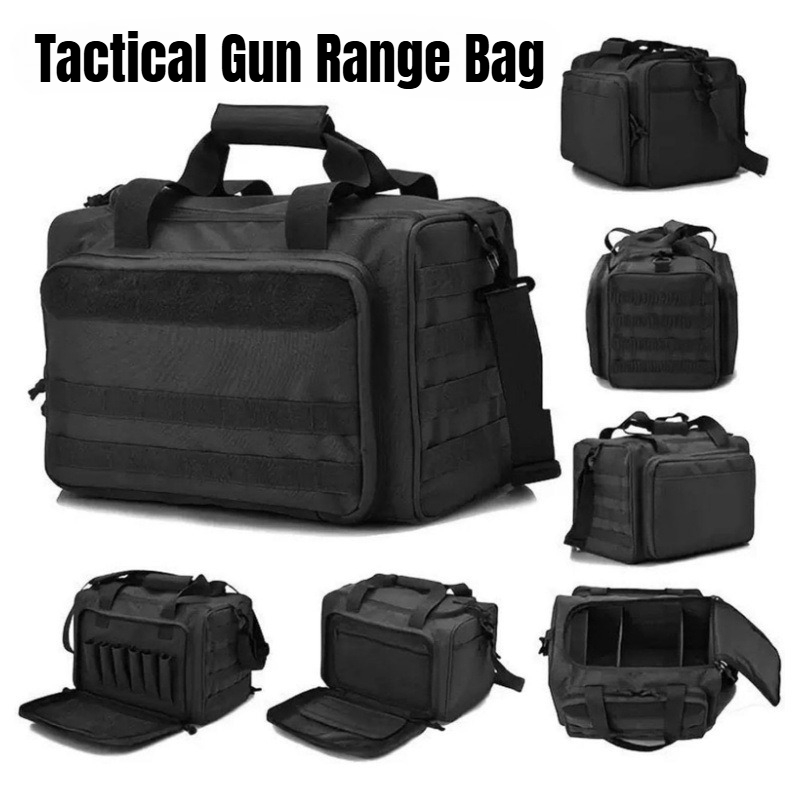Bolsa Táctica para Pistola, Si - Outdoor Hunting Rifle reseña y precio
