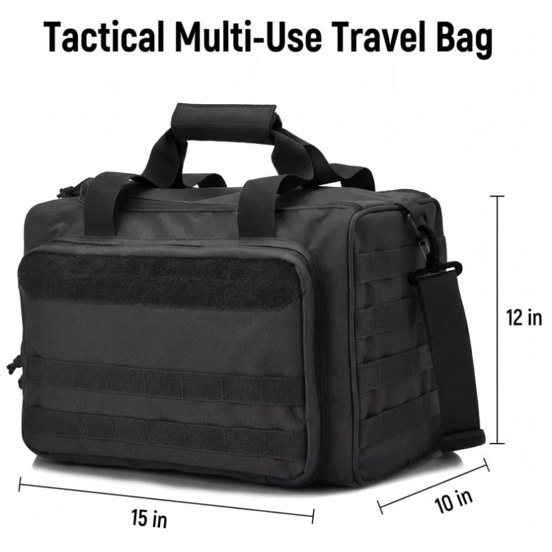 Bolsa Táctica para Pistola, Si - Outdoor Hunting Rifle reseña y precio