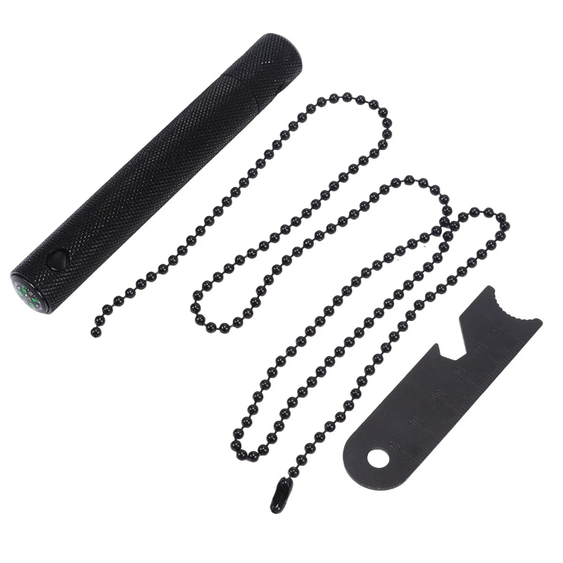 Barra de Magnesio con Brújula  - Fire Starter Waterproof reseña y precio